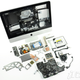 Illustration for article titled Gory Photos of the iMac Teardown Reveal Little Has Changed